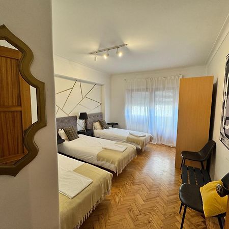 Apolonia 3 Frontal River View 리스본 외부 사진
