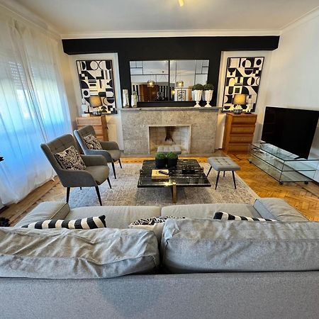 Apolonia 3 Frontal River View 리스본 외부 사진