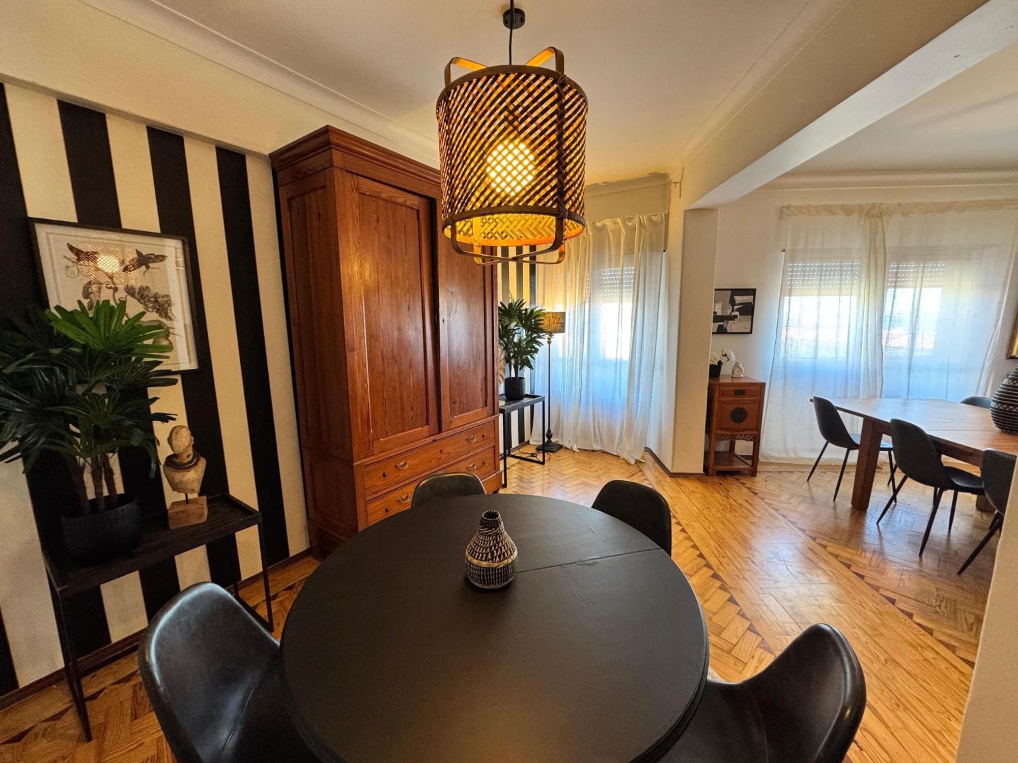Apolonia 3 Frontal River View 리스본 외부 사진